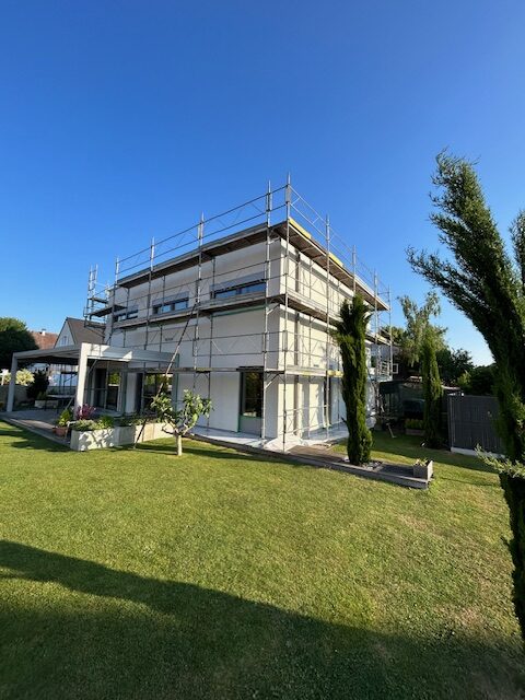 Chantier Kaya Isolation