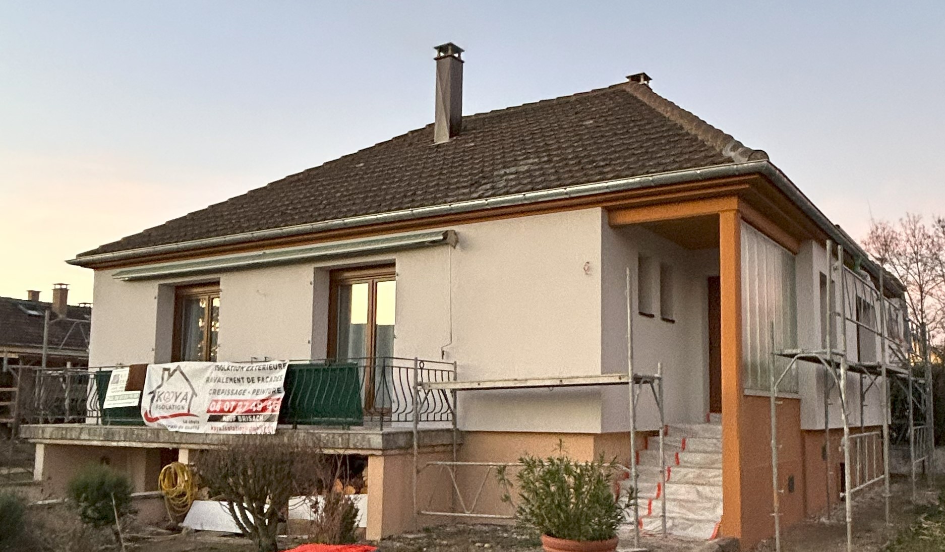 Chantier Sundhoffen