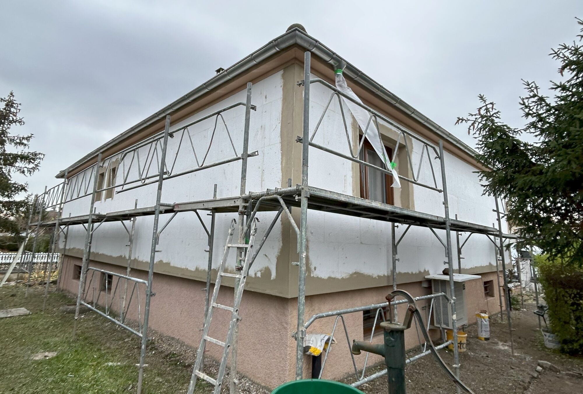 Chantier Sundhoffen