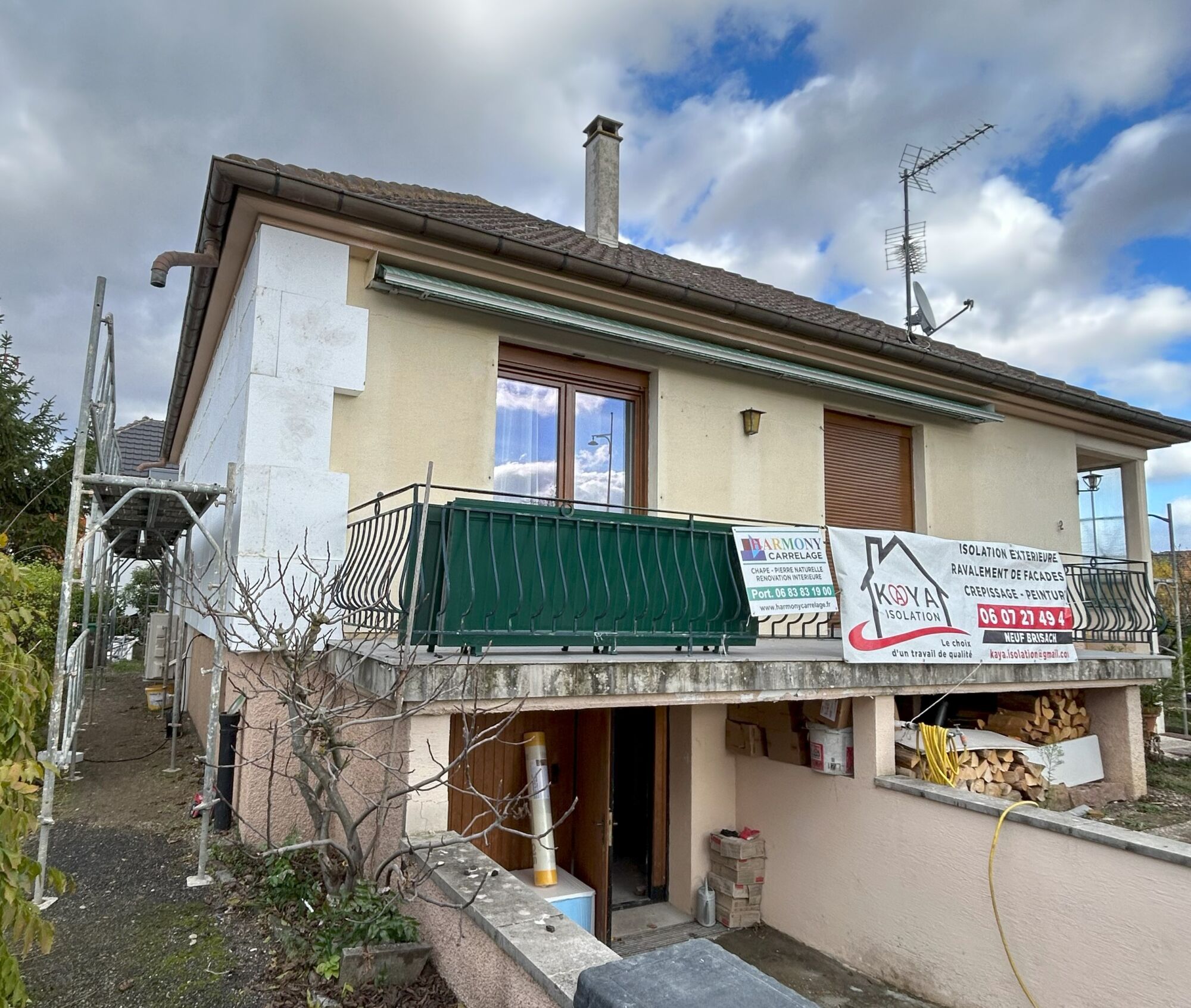 Chantier Sundhoffen